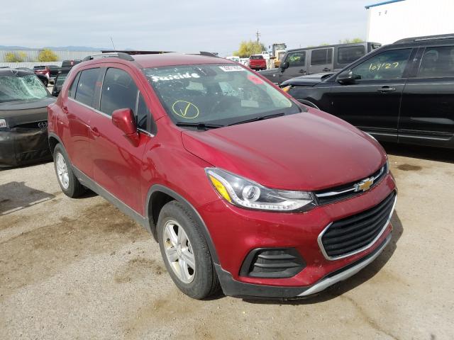 Chevrolet trax 1lt