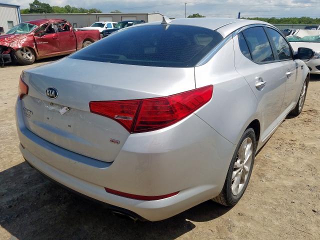 2013 KIA OPTIMA 5XXGM4A76DG206076