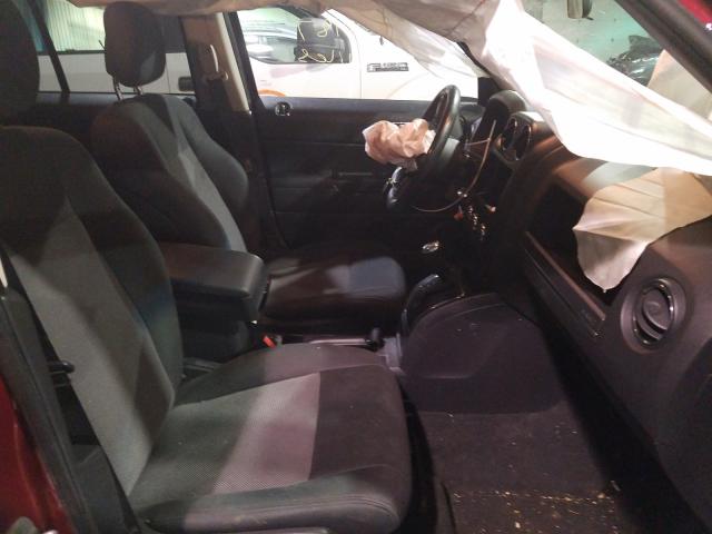2012 JEEP PATRIOT LA 1C4NJRDFBXCD59938