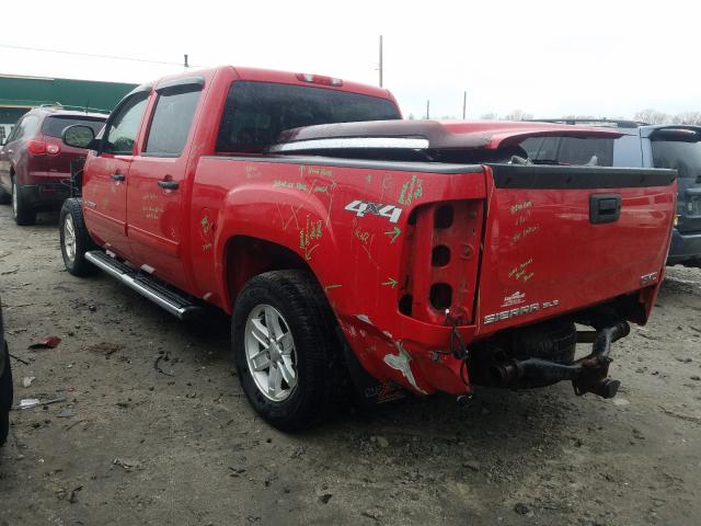 2013 GMC SIERRA K15 3GTP2VE73DG378553
