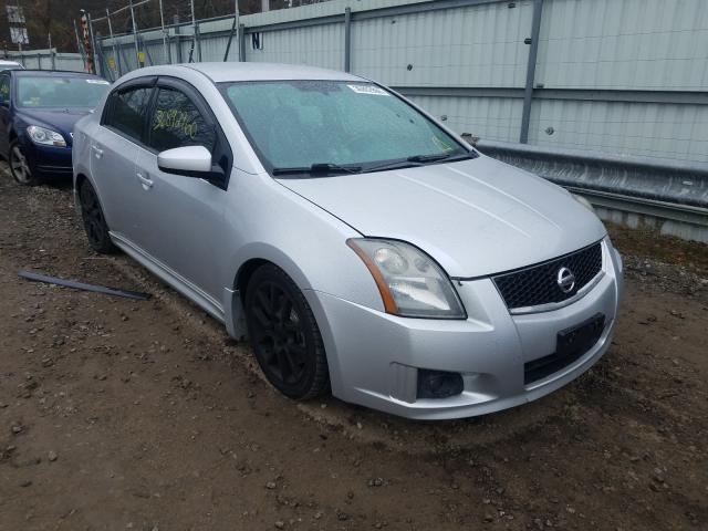 2009 sentra spec v