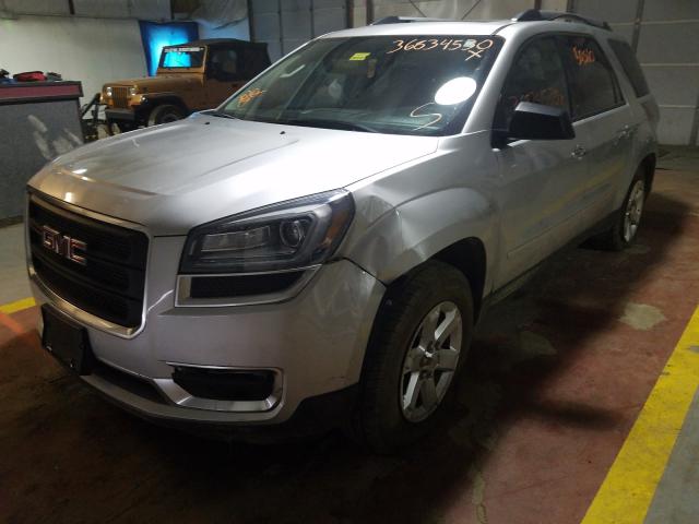 2016 GMC ACADIA SLE 1GKKVPKD4GJ255925
