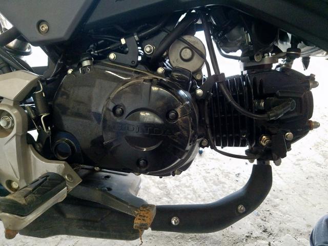 2018 HONDA GROM MLHJC7517J5010239