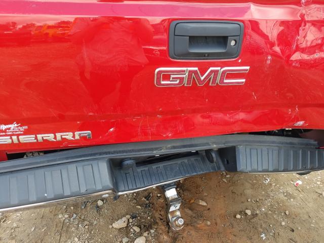 2017 GMC SIERRA K15 3GTU2NEC8HG416879