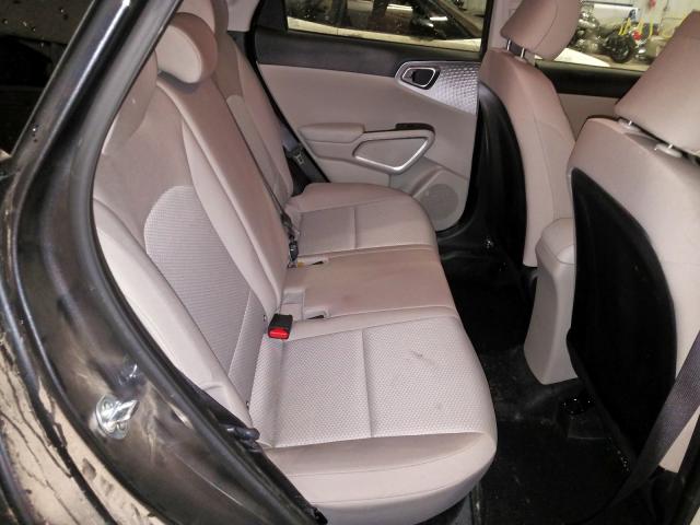 2020 KIA SOUL LX KNDJ23AU7L7726743
