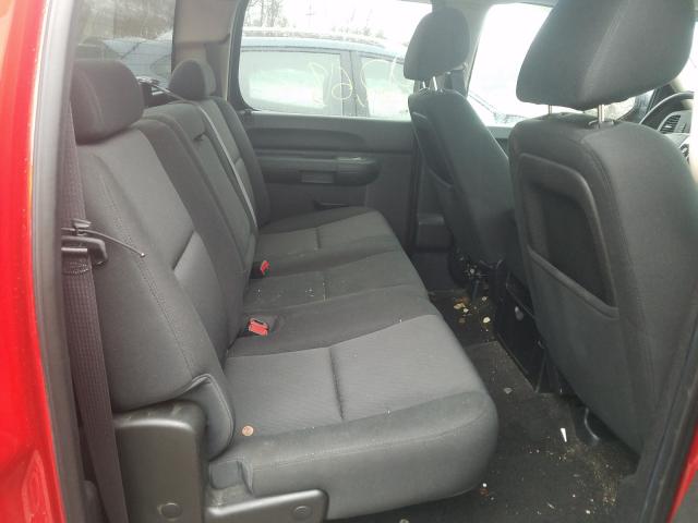 2013 GMC SIERRA K15 3GTP2VE73DG378553