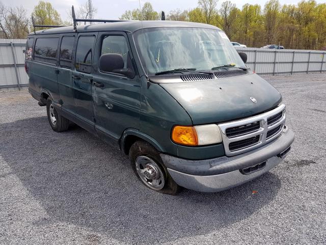 2B5WB35Z81K530836 DODGE B SERIES Photo 1