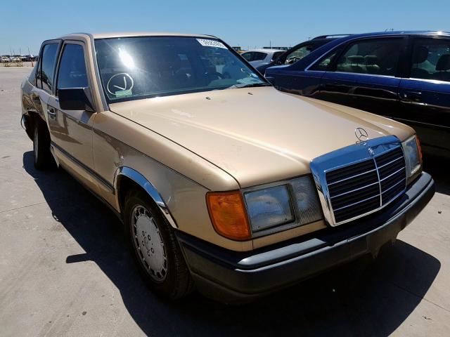 mercedes-benz 260 1987 vin wdbea26d6ha519941