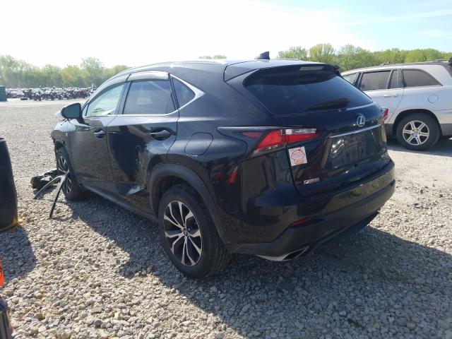 2015 LEXUS NX 200T JTJBARBZ0F2043236