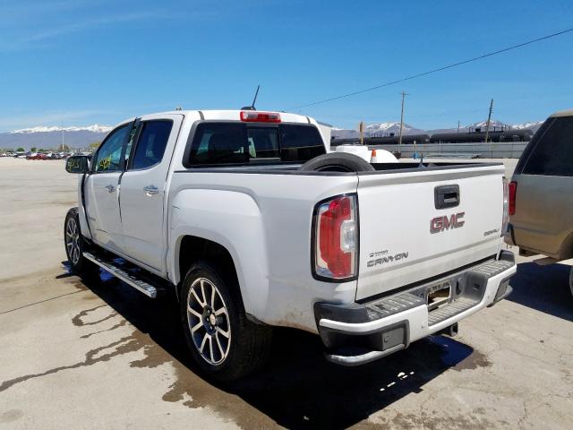2019 GMC CANYON DEN 1GTG6EEN8K1354120