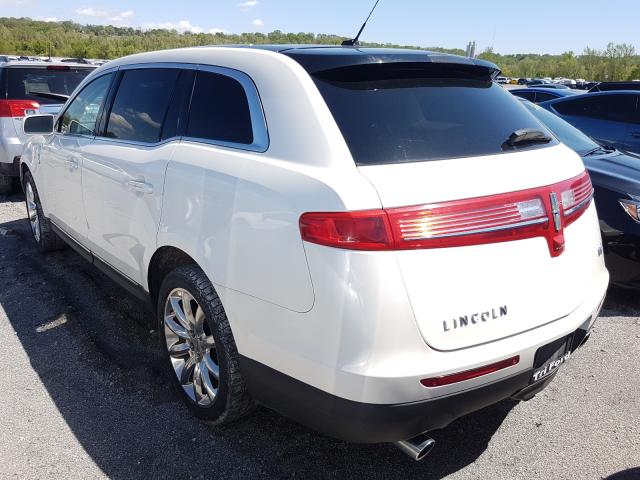 2010 LINCOLN MKT 2LMHJ5FR1ABJ03642