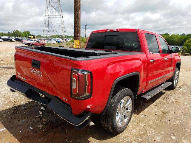 2017 GMC SIERRA K15 3GTU2NEC8HG416879