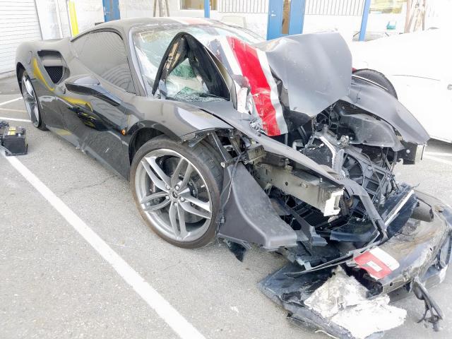 2016 Ferrari 488