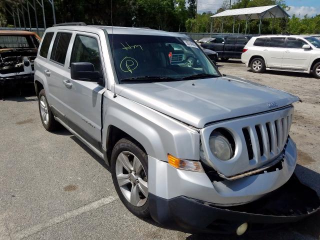 Jeep Patriot 2011