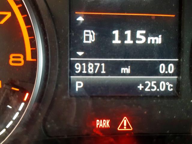 2015 AUDI S3 PREMIUM WAUBFGFF2F1011366