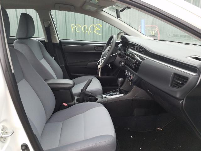 2014 TOYOTA COROLLA L 5YFBURHE2EP125743