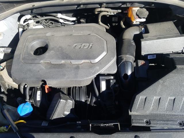 2017 KIA SPORTAGE E KNDPNCAC2H7056048
