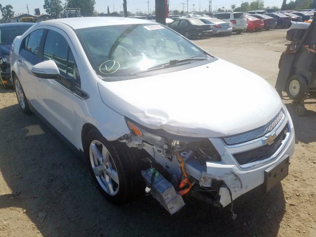 VIN 1G1RH6E46EU144532 2014 Chevrolet Volt no.1