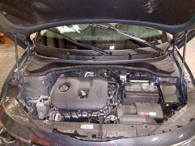 2020 KIA SOUL LX KNDJ23AU7L7726743
