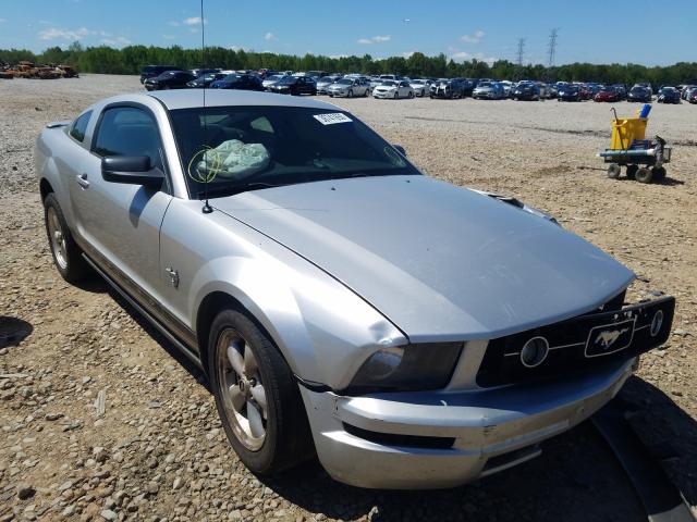 2009 Ford Mustang 