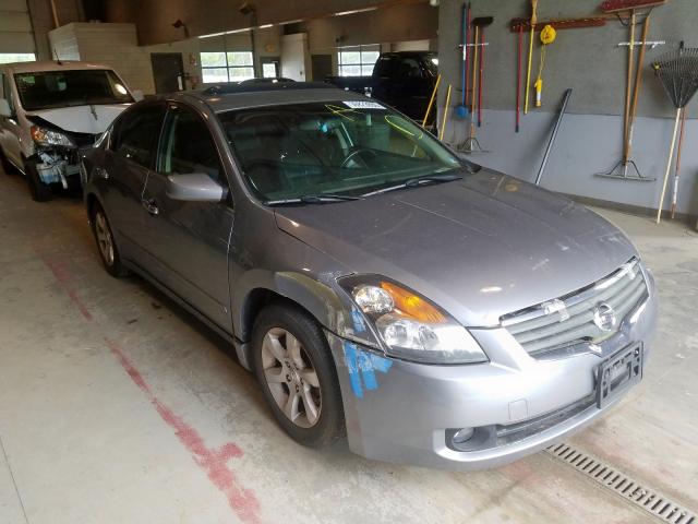 2007 Nissan Altima 2.5