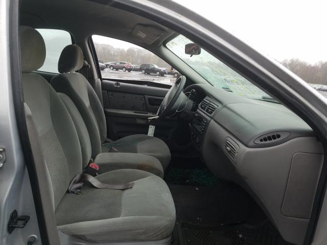 ford taurus 2003 vin 1fafp58ux3a254118