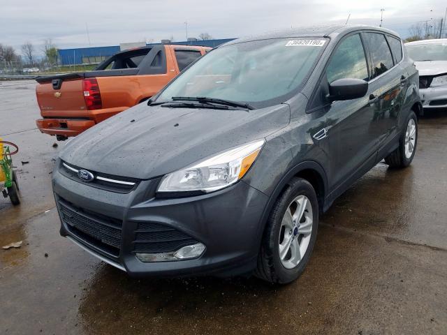 2016 FORD ESCAPE SE 1FMCU0GX6GUA74493