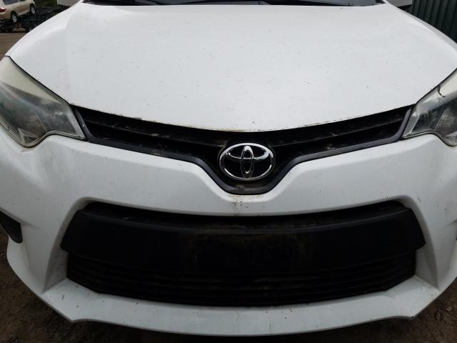 2014 TOYOTA COROLLA L 5YFBURHE2EP125743