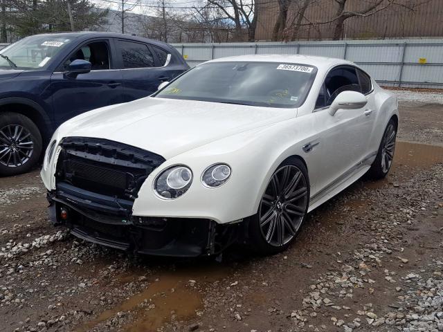 VIN SCBFJ7ZA9GC051293 2016 Bentley Continental, GT no.2