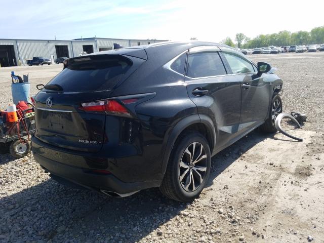 2015 LEXUS NX 200T JTJBARBZ0F2043236