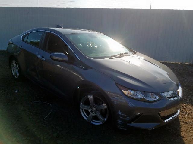 VIN 1G1RC6S53JU150679 2018 Chevrolet Volt, LT no.1