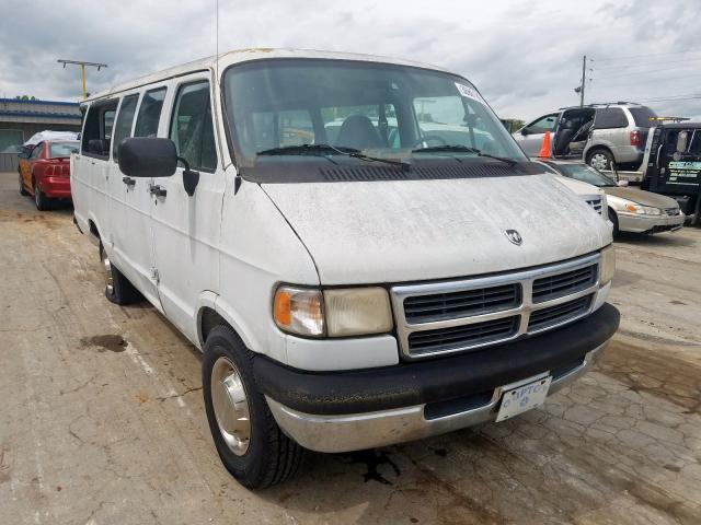 2B5WB35Z8VK579685 DODGE B SERIES Photo 1