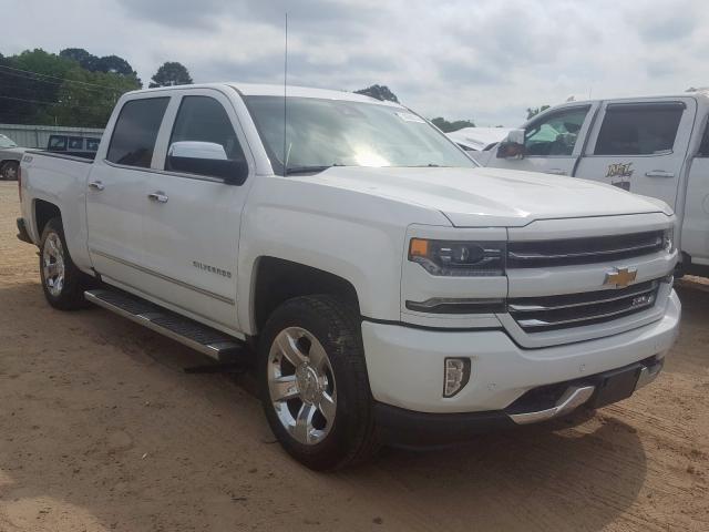 2017 CHEVROLET SILVERADO K1500 LTZ Photos | AR - LITTLE ROCK ...