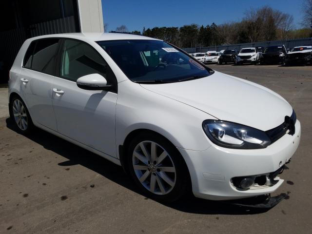 volkswagen golf 2011 vin wvwdm7aj7bw180812