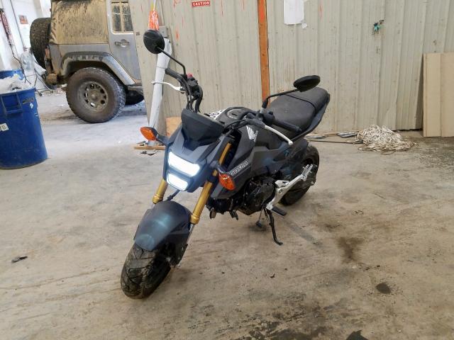 2018 HONDA GROM MLHJC7517J5010239