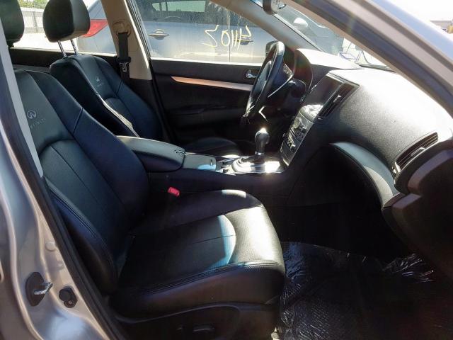 2013 INFINITI G37 JN1CV6AR7DM769935