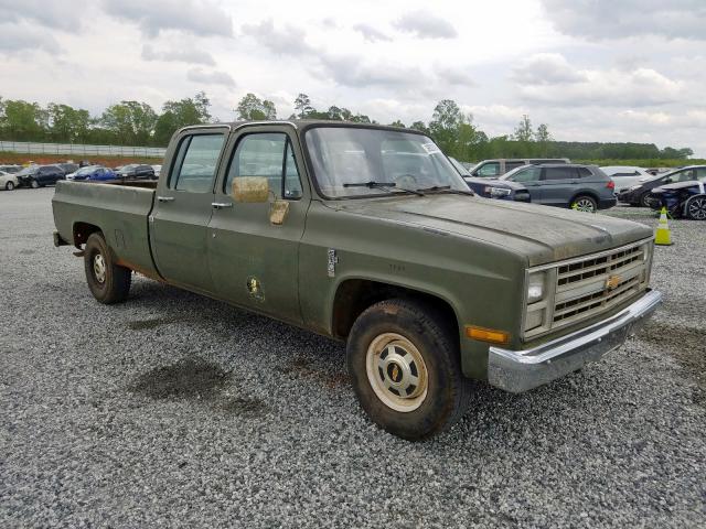 chevrolet r conventional 1988 vin 1gcgr23j5jj139427
