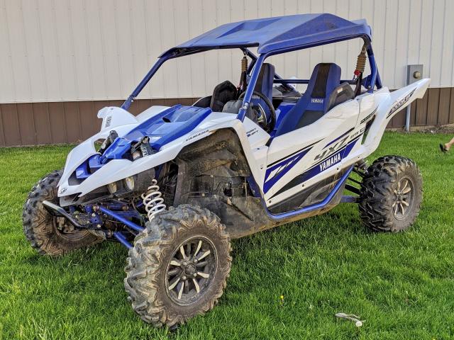 2017 Yamaha Yxz1000 Et For Sale 