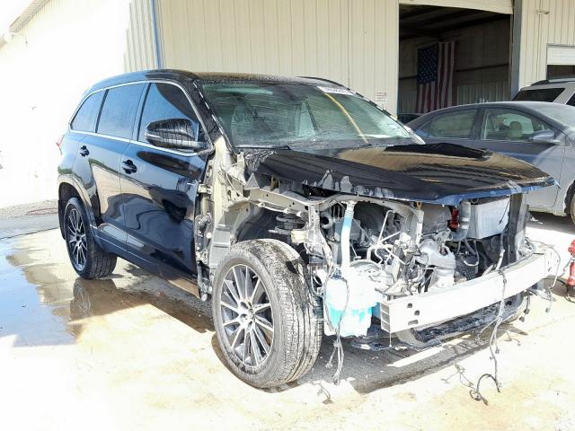 VIN 5TDKBRCH4PS577680 2023 Toyota Highlander, Hybri... no.1