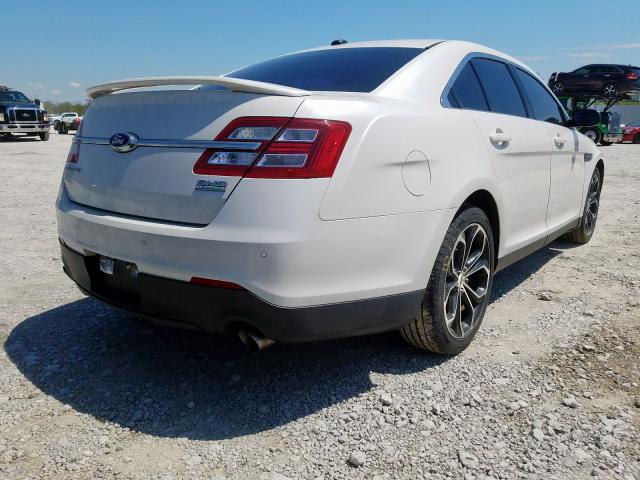 2013 FORD TAURUS SHO 1FAHP2KT7DG158808