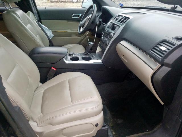 2014 FORD EXPLORER 1FM5K8B81EGB34043