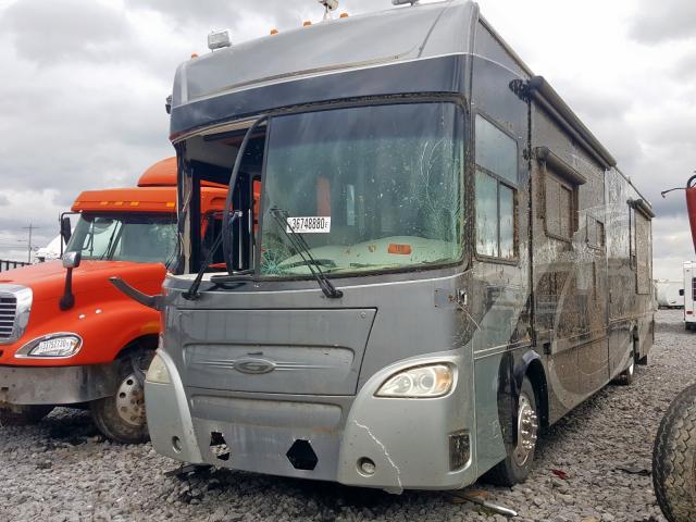 2006 FREIGHTLINER CHASSIS X LINE MOTOR HOME 2006 Freightliner Chassis X Line Motorhome