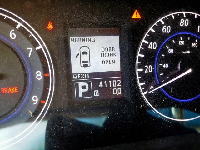 2013 INFINITI G37 JN1CV6AR7DM769935