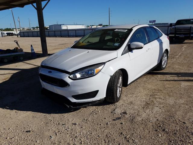 1FADP3F2XHL259702 2017 FORD FOCUS, photo no. 2