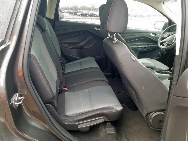 2016 FORD ESCAPE SE 1FMCU0GX6GUA74493