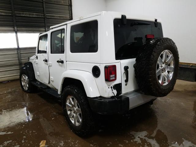 2015 JEEP WRANGLER U 1C4HJWEG3FL546159