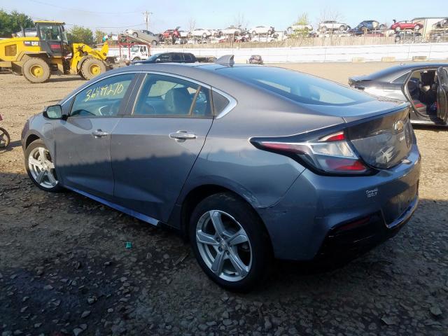 VIN 1G1RC6S53JU150679 2018 Chevrolet Volt, LT no.3