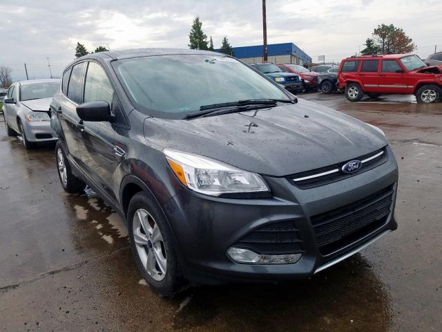 2016 FORD ESCAPE SE 1FMCU0GX6GUA74493