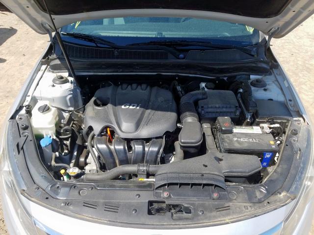 2013 KIA OPTIMA 5XXGM4A76DG206076