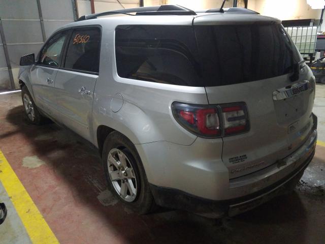 2016 GMC ACADIA SLE 1GKKVPKD4GJ255925